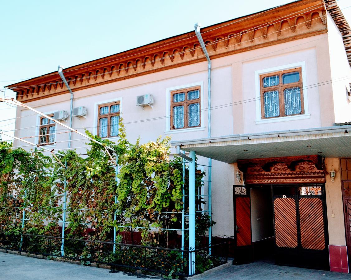 Elegant Family Hotel Tachkent Extérieur photo